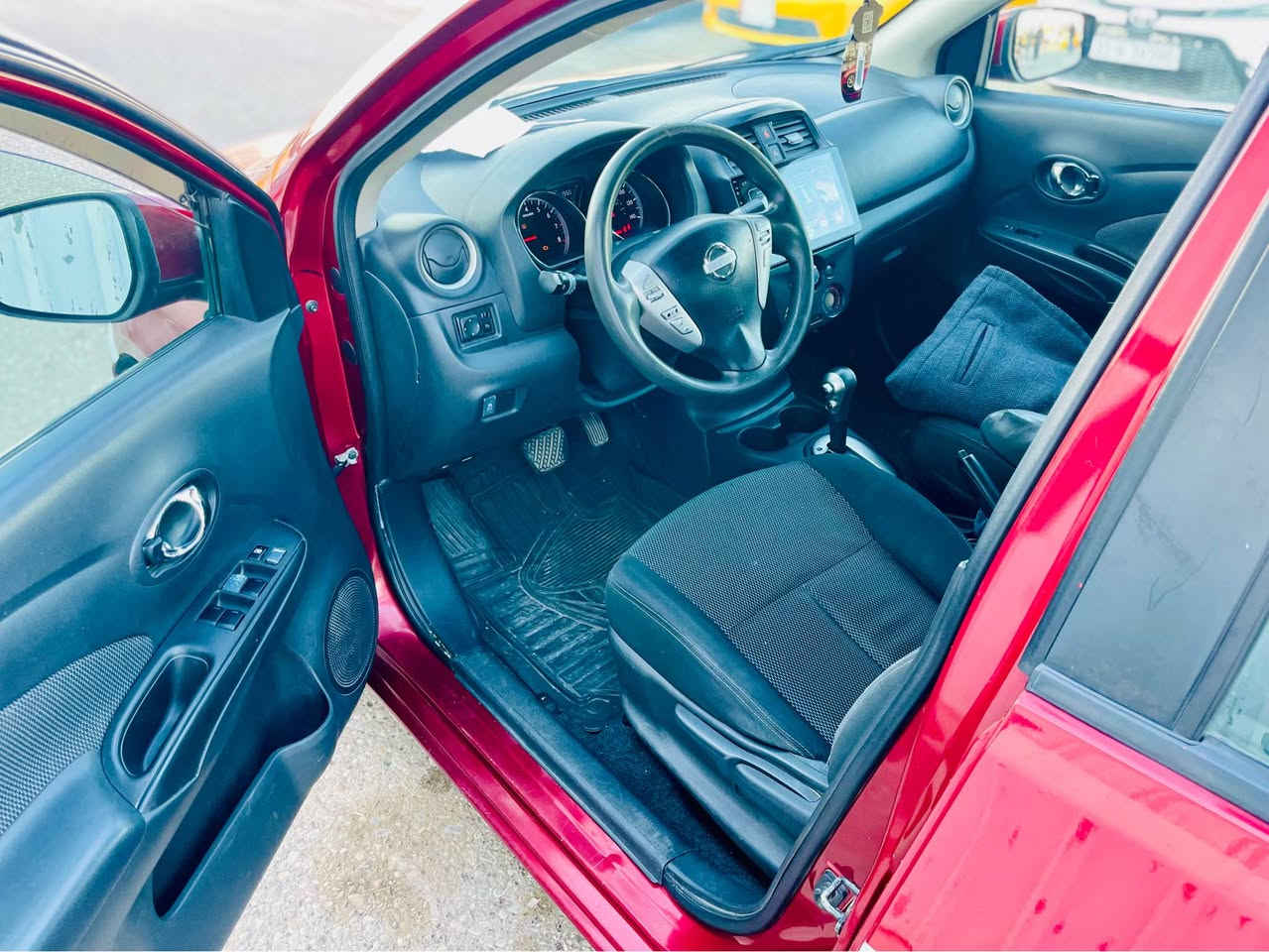 السلام عليكم 

نيسان فيرسا 2016  Sv

ضرر 
سونار مرفق مع صور
امامي خلفي كبس 

رقم اربيل جديد لحد 2028/4 لوحة جديد كير محرك تبريد تدفئة صدر كهربائيات خير من الله شرط تحويل والغرامات 

سعر 86$ بي مجال قليل

مكاني كركوك بيع نقد 💵 كركوك, العراق


**إذا كنت صاحب هذا الإعلان وتريد حذفه لأي سبب، رجاءا أرسل رسالة إلى الدعم الفني**