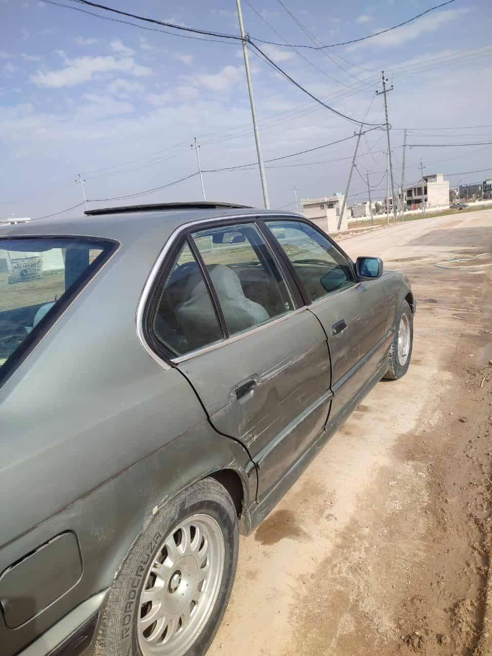 سيارةbmw 535محرك فل لا صرف ولا نفخ
فول توماتيك كير ميكانيكي فاستنك كير fasting خير من الله
صبغ عام جمالية
كهربائيات شغالة لايتات زينون جامات كهرب
صدر امامي خلفي جديد بلادي
طخم تايرات جديد
كوبون (رقم الماني) 
تحويل او وكالة صاحبها الشرعي بالموصل
سنوية عضم الى  سنة ٢٠٢٨ السعر ٥١ ورقه والعموله من الطرفين


**إذا كنت صاحب هذا الإعلان وتريد حذفه لأي سبب، رجاءا أرسل رسالة إلى الدعم الفني**