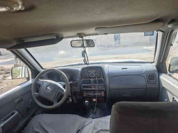 سلام عليكم 
بيك اب نيسان شبوط مديل 2004
 سياره كفاله من اصوليات وشاصي
سياره بسمي رقم دولي جديد باقي بس ستلام لوحات
تخم تاير حداديه تبريد شغال 
سياره فقط مكينه بيهه تبخير  
سعر 82 وببهه مجال قليل 
رقم ***********
