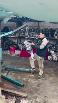 خصم • قطع غيار