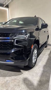 تاهو 2024 فئه LS خليجي كفاله عامه   مغلفه السياره PPF  رقم بغداد   شاش...