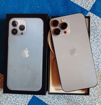 آيفون 13 برو ماكس • ٥١٢ • بطارية ٨٩٪