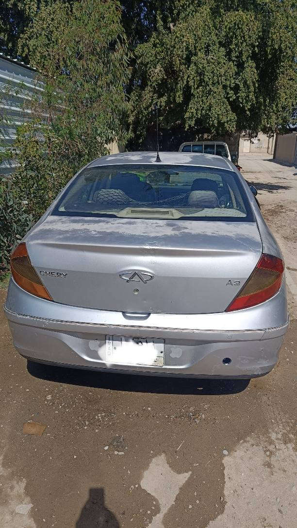 شيري A3رقم قادسية الماني السيارة جاهزة تدفئة تبريد بيهة نقص فقط الكير بالنمرة الثالثة بي هاف يمكن دهن وفلتر حسب قول الفيتر اني ماعندي مجال اكملة ابيعهة على وضعهة حماوة انسة ربع مسويلهة جوزة حماوة تبريدها ثلج مكانها بغداد رقم *********** بغداد, العراق
