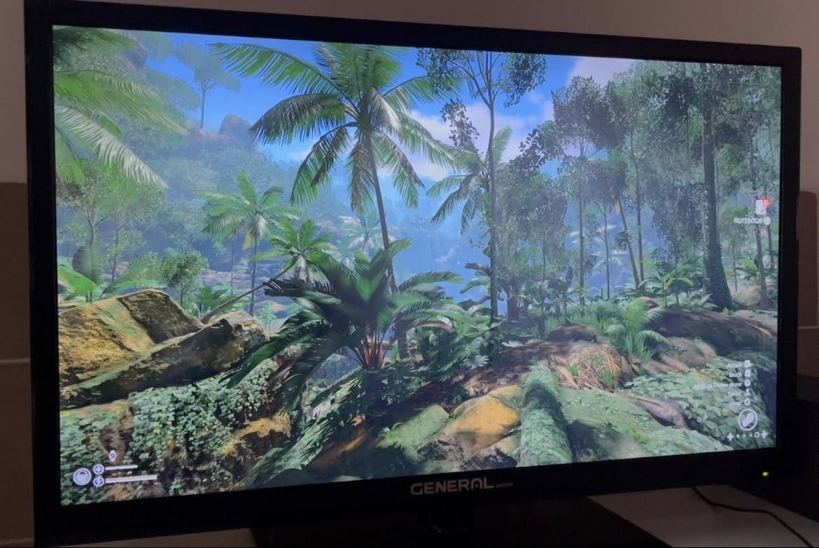 سلاو ئەم تەلەفیزیۆنە بۆ فرۆشتن شەریکەی(general japan)

قیاسی(40inch)و هاروەها(60hz-1080p)دیقەی شاشەکەی بۆ گەیمینگ زۆر شازە نرخی تەنها (٧٠هەزار)بۆ داوا کردن نامە بۆ ئەم ئەکاونتە بنێرن یاخود پەیوەندی بکەن بە ***********
