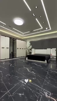 غرفة نوم تركية • ٧ قطع • مستعملة شهرين