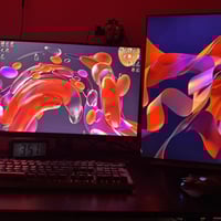 تجميعة pc قوية للالعاب مواصفات الكيس : ‏i5 14400f ‏rtx 5060ti 3far ‏nv...