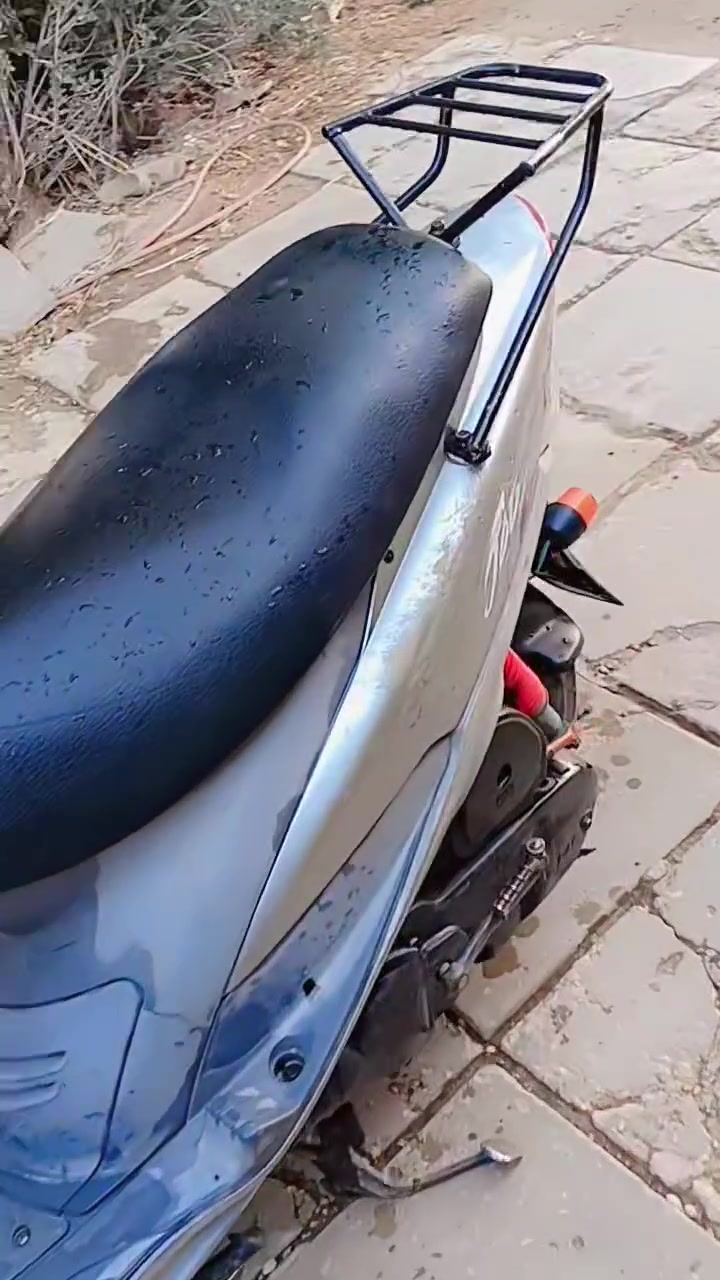 السلام عليكم دراجه للبيع 800 وبيها مجال


**إذا كنت صاحب هذا الإعلان وتريد حذفه لأي سبب، رجاءا أرسل رسالة إلى الدعم الفني**