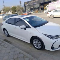 شباب كورله هايبرد موديل 2024ماشيه 48رقم بغداد سياره مكفوله السعر 155وب...