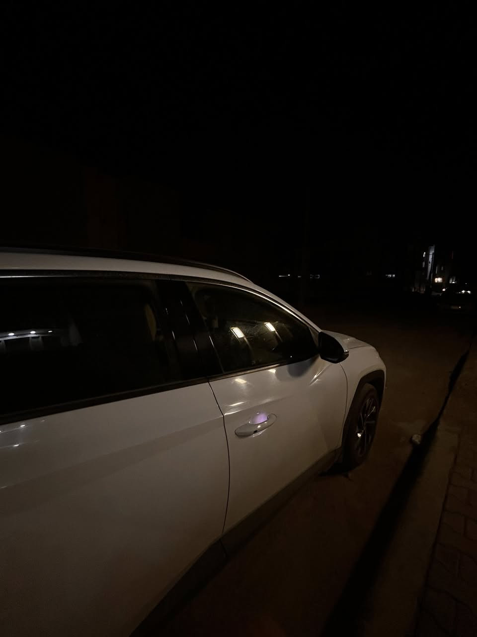 توسان 2024  خليجي كفاله عامه من الزلغ ماشيه 60 رقم بغداد مكانها كربلاء السعر 215 الرقم ***********
