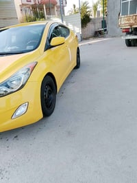 ٢٠١٣ • حادثه خلفي ايمن • مكينة وكير جديد