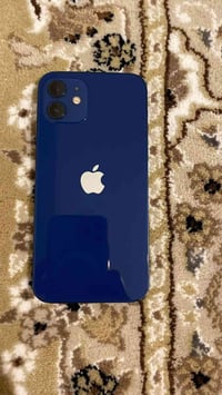 آيفون ١٢ • ١٢٨ • بطارية ٧٤