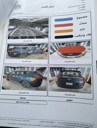 توسان أمريكي • موتور 2400 • ماشية ١٠٠٠٠