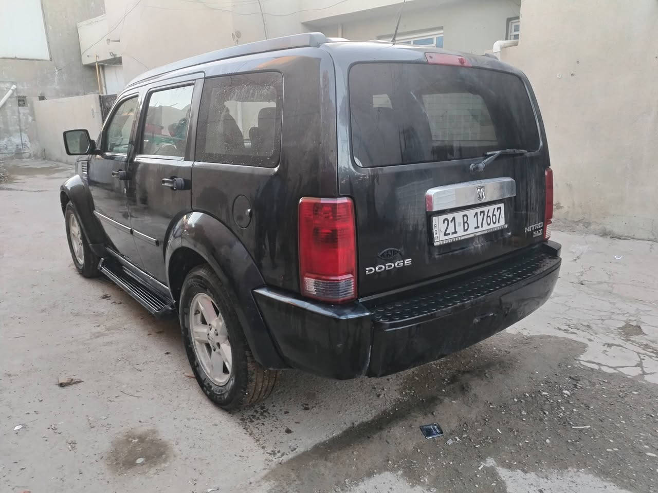 دوج نيترو ٢٠٠٩ سياره سليمانيه شرط تحويل بدون صبغ فقط كلير بل بنيد صدر جديد تخم تاير باتري جديد مكان بغداد جزيرة سياحية سعر ٨٥ هاتف ***********
