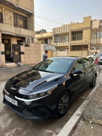 البيع فورتي موديل 2023 وارد أمريكا سياره خير من الله الحادث باب الخلفي...