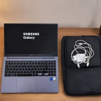 جالكسي بوك 4 • 180° • i5 8GB 512GB