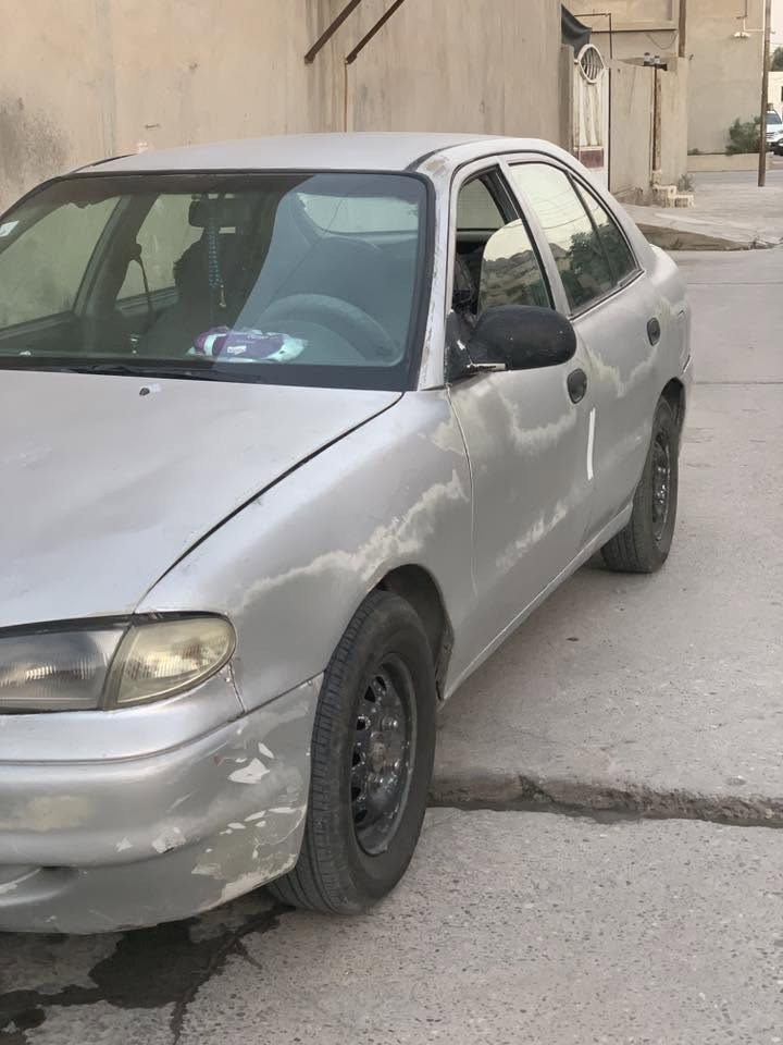 هذه هوندا معروضة للبيع دفتر بنزین اکو موديل 1997 بشرط تحويل وكالة سعر عشرون وبي مجال عنوان كركوك *********** /***********
