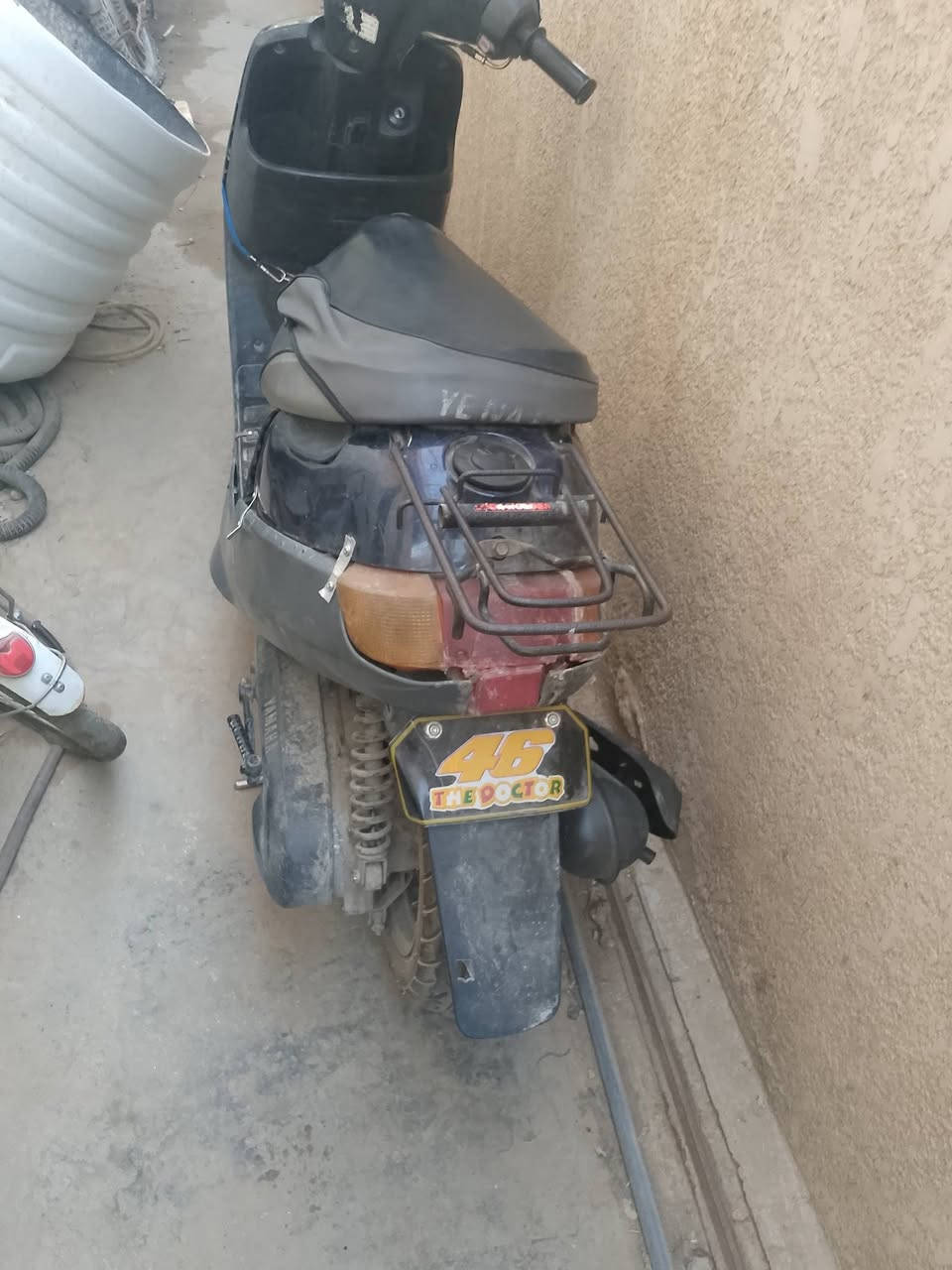 للبيع موديل 99 مفتوحه مره وحده السعر 275 بيه مجال قليل


**إذا كنت صاحب هذا الإعلان وتريد حذفه لأي سبب، رجاءا أرسل رسالة إلى الدعم الفني**