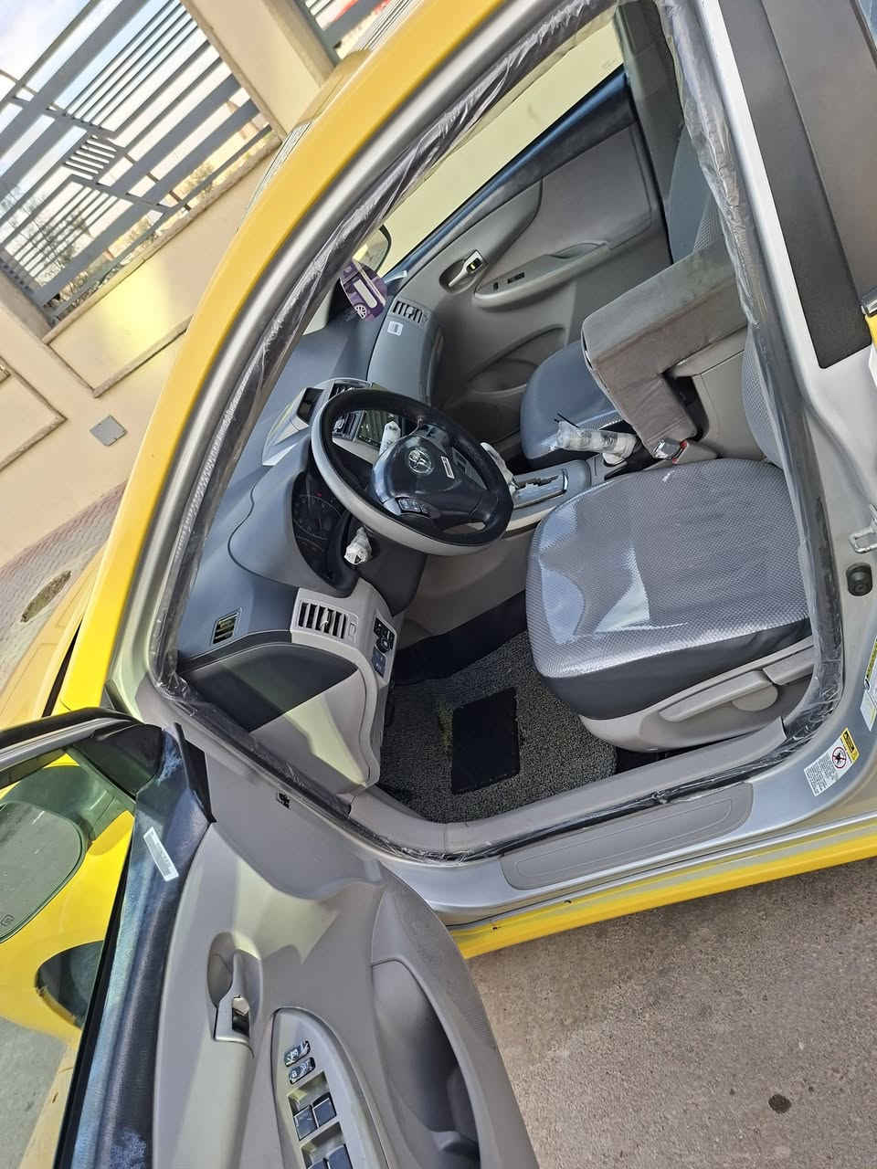 سلام عليكم اليدور نظيف
كورلا ٢٠١٢ امريكي بدون ضرر بيها 
مكينه ١٨ بيها تنقيص واكثر الكورلا ينقص 
وكير شرط
بيها ٥ تلقيطات بس 
منظومة غاز 
هية وغرامات صفر 
شرط التحويل 
السعر اتصل ودلل خاص ماجاوب
***********
