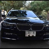 بي ام 740li • ٢٠١٧ • فور ويل