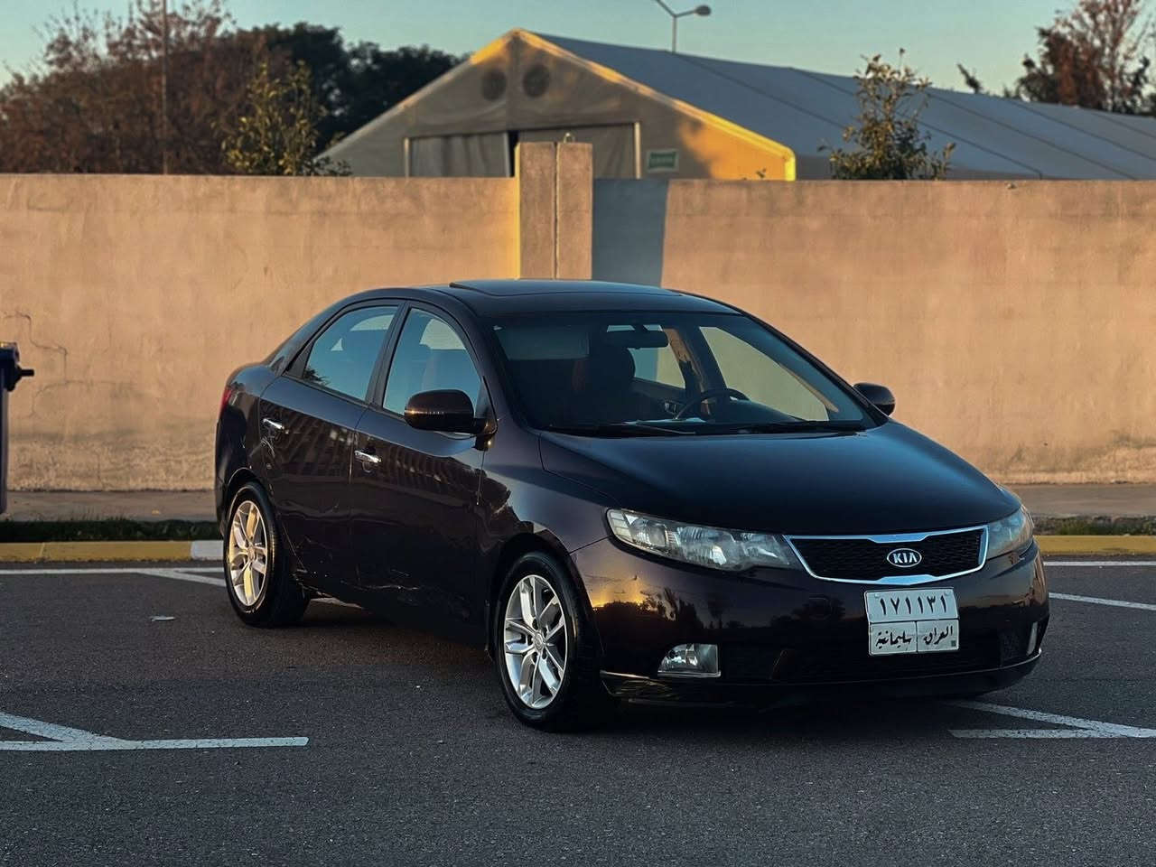 کیا سیراتۆ مودیل 2011. گیر تۆماتیک. فول مواسەفات تەنها بەسمە نیە. یەک پارچەی بۆیاخە. سۆنەریم داناوە. مەکینە و گیری نەکراوەتەوە. بەشەردی گیر و مەکینە و تووند و تۆلی. سەنەوی تازەیە تاکو ٢٠٢٧ بەشەرد تحویل و غەرامە. سەیارەیەکی زۆرپاک و مالی دۆست سعر فرۆشتن ٩٢ گەلا
شوین کەلار

***********
واتس اپ و ڤایبەری لەسەرە. 
***********
