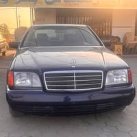 مرسيدس شبح • ١٩٩٢ • ٣٢٠