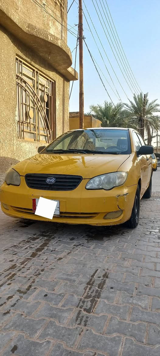 سلام عليكم
بي واي دي f3للبيع موديل 10 مكاني كربلاء 
***********
