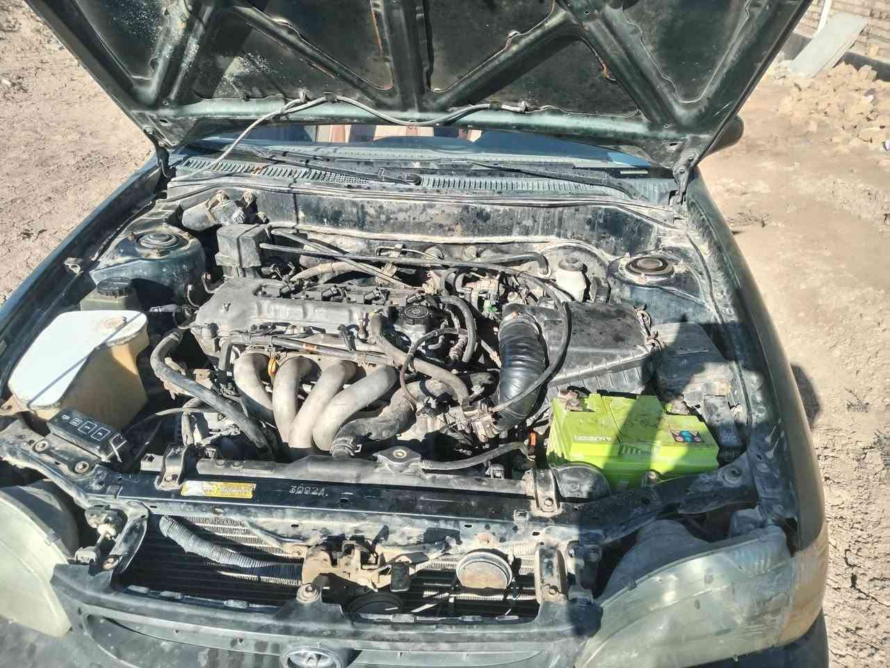 السلام عليكم
كورلا للبيع مديل ٢٠٠٠
رقم مثنى أنكليزي
*********** الديوانية
