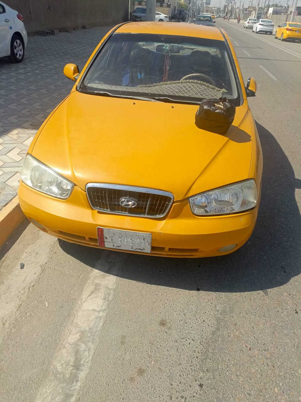 النترا 2001 بسمي سنويه ضايعه شرط المداور 
مكينتها كايمه كير مكفول تبريد شغال 
سعر 25 مكاني ناصريه المركز ***********
