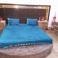 غرف نوم تركية • مستعملة نظيفة • ابو غریب