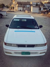 ميتسوبيشي لانسر • سلايد • قفل مركزي