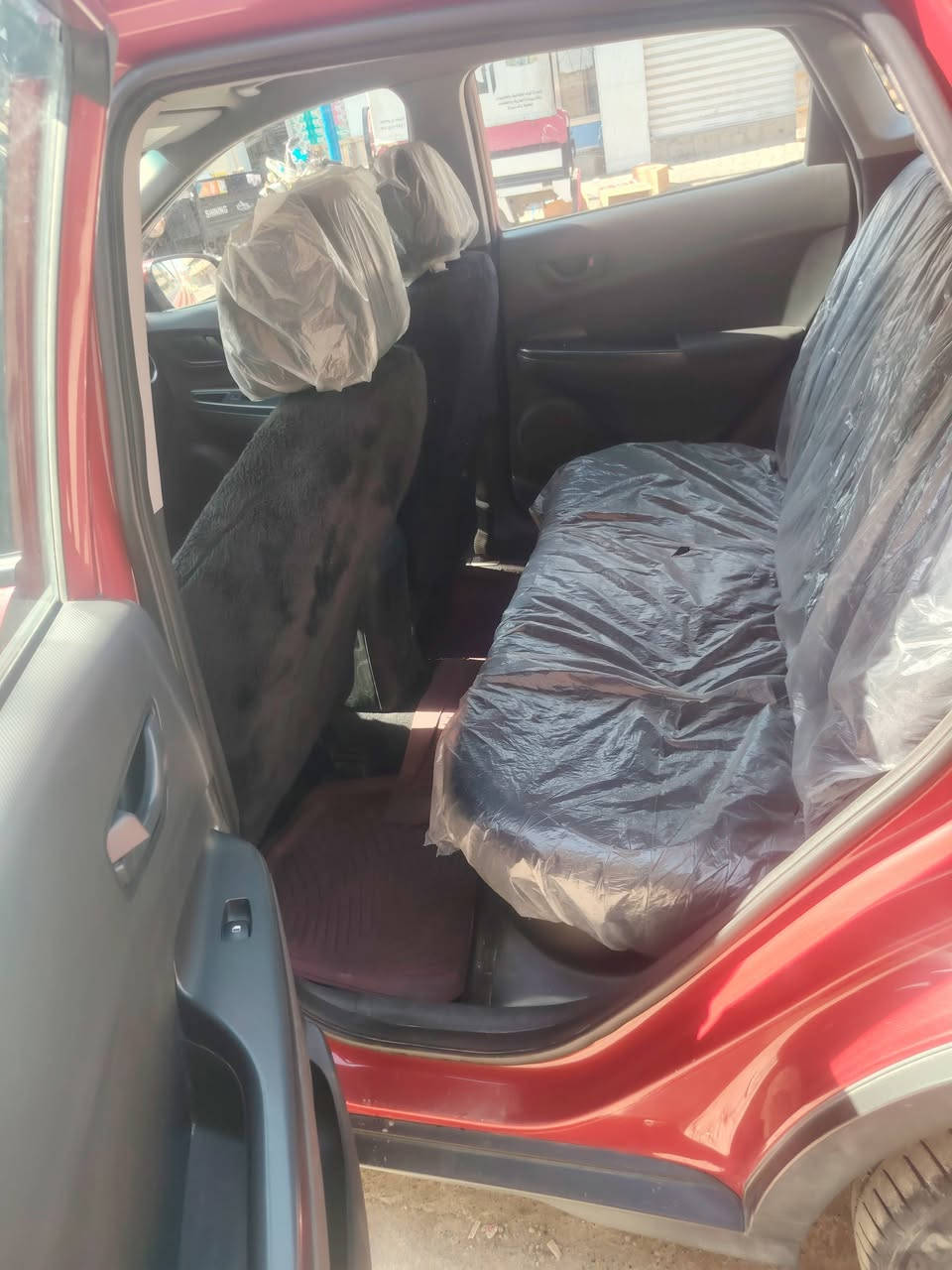 السلام عليكم هونده كونا للبيع  بيهه جاملغ وبنيد وقطعتين كلير كيرهه سفتي مبدل ايتي الموديل ٢٠٢٢  سياره مابيهه اي نقص بسمي العنوان تكريت صلاح الدين  السعر  ١٣٥  *********** تصل
