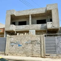 حي الانتصار شارع 60 • هيكل طابق ونص • ١١٠م سند ملك