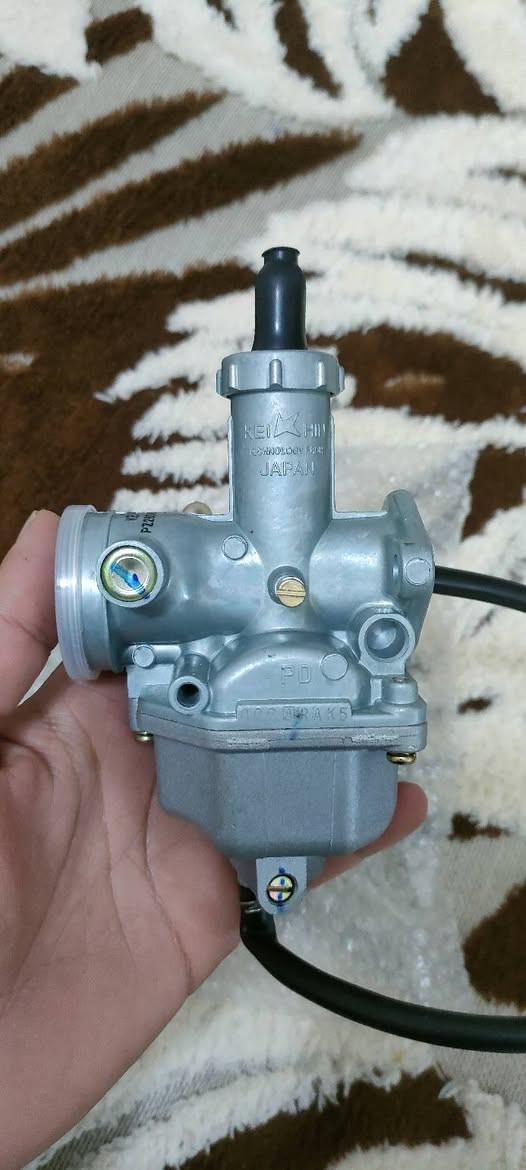 السلام عليكم اخوان كابراتة نامه اصلي ختم ياباني للبيع جديدة غير مستعملة السعر 15 الف اقل ما ابيع .


**إذا كنت صاحب هذا الإعلان وتريد حذفه لأي سبب، رجاءا أرسل رسالة إلى الدعم الفني**