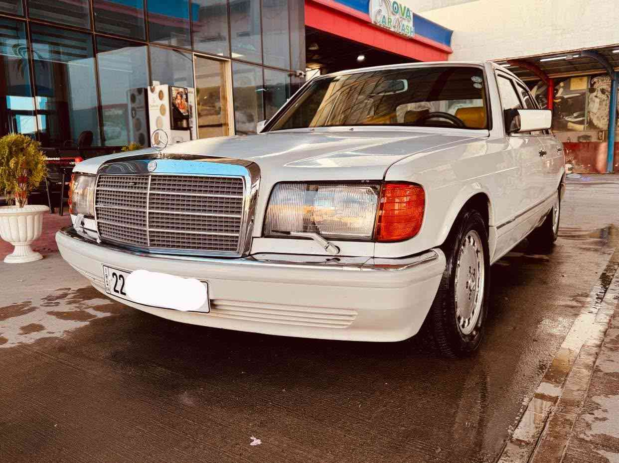 مارسیدس ڕیئاسی مۆدێل (١٩٨٦) تەبرید ، تۆماتیک ، سلاید ، کوشن جلد ، کوشن کارەبا ، چوارجام کارەبا ، گێڕ و مەکینە بەتەی ٣٠٠٠ حیزام بۆیاغە بۆ جوانی گێڕ و مەکینە و هەموو شتێکی بەشەرت نرخی ٨٥ وەرەقە و معامەلە لە هەولێرم . ( *********** ) أربيل, العراق
