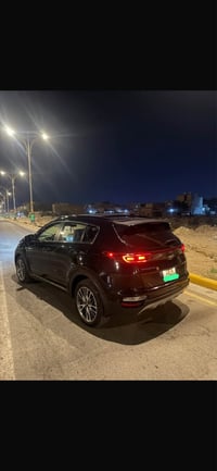 سبورتج ٢٠٢١ • محرك ٢٤٠٠ • رقم بغداد