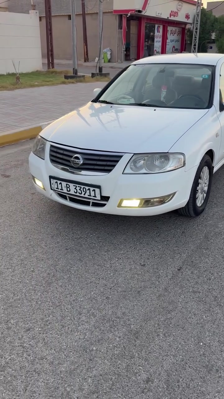 تحيه طيبه للجميع نيسان سني موديل 2009 السياره كفاله عامه محرك 1600 تبريد ثلج صدر تخم تاير جواها جديد  رقم بغداد  انكليزي هزه وسنويه جديد باسمي تحويل مباشر السعر93 العنوان الفلوجه خاص ممتواجد اتصال ع رقم فقط ***********

