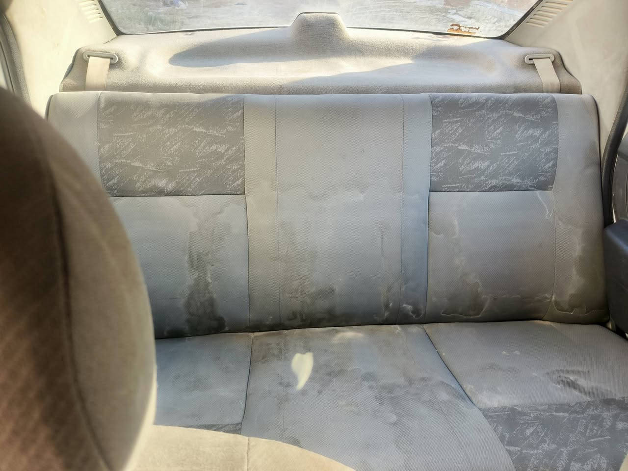 السلام عليكم
سيارة رينو لوكان كير عادي موديل 2009 
ماشية ١٠٠ الف 
كير ومحرك بلادي كلشي ممبدل بيهن 
السنوية ساقطة 
السيارة جاهزة 
العنوان بغداد دورة... السعر ٤١ وبيه مجال بسيط 
الرقم ***********واتساب
