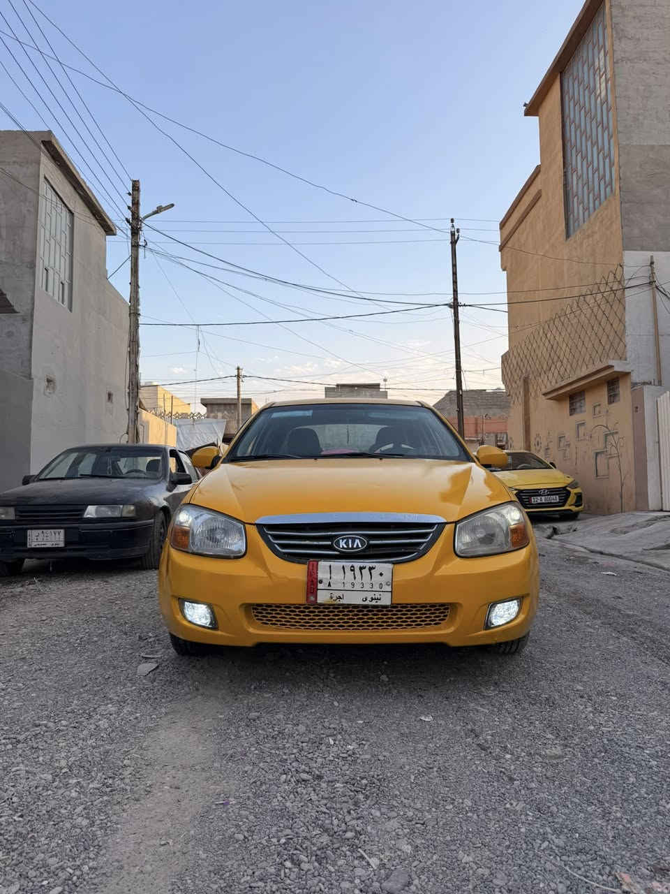 للبيع السعر 70كيا سبكترا 2009محرك 2000شرط مال حويه مامفتوح كير عادي ضرر بوند وجاملق هيئه صفر كابون  شرط التحويل بسمي التوصل خاص  ترهم مقدمه وبلشهر ورقتين


**إذا كنت صاحب هذا الإعلان وتريد حذفه لأي سبب، رجاءا أرسل رسالة إلى الدعم الفني**