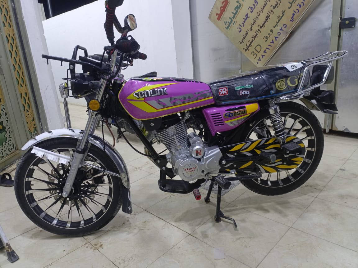 سلام عليكم دراجه ايراني لبيع موديل2025 بعده بلادي محرك 150دهن شركه سعر950بيه مجال حك جيه مكاني شهابي ‭+964 785 844 3233‬


**إذا كنت صاحب هذا الإعلان وتريد حذفه لأي سبب، رجاءا أرسل رسالة إلى الدعم الفني**