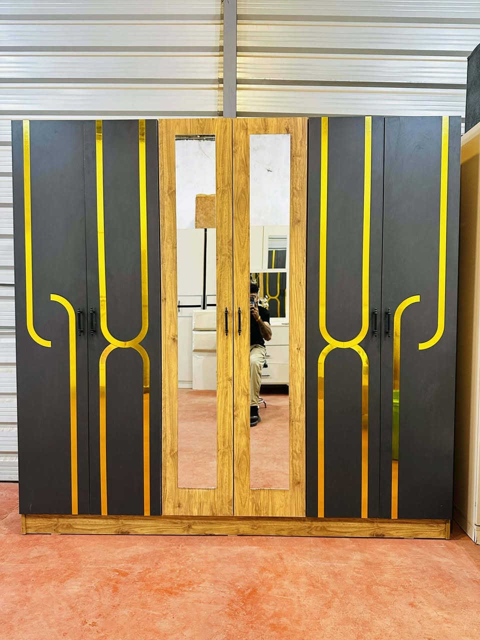 💎💗 غرفة تركي مستخدم
🛏️ 6 قطع كاملة
💯 نظافة 95%
🚪 نظام أبواب مرتب
💸 السعر 525 قفل
🪛 شد مجاني
🚚 نقل مجاني
💎
سرير جك


**إذا كنت صاحب هذا الإعلان وتريد حذفه لأي سبب، رجاءا أرسل رسالة إلى الدعم الفني**