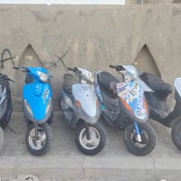 دراجات كهربائية • شغالات • بل كوت زين