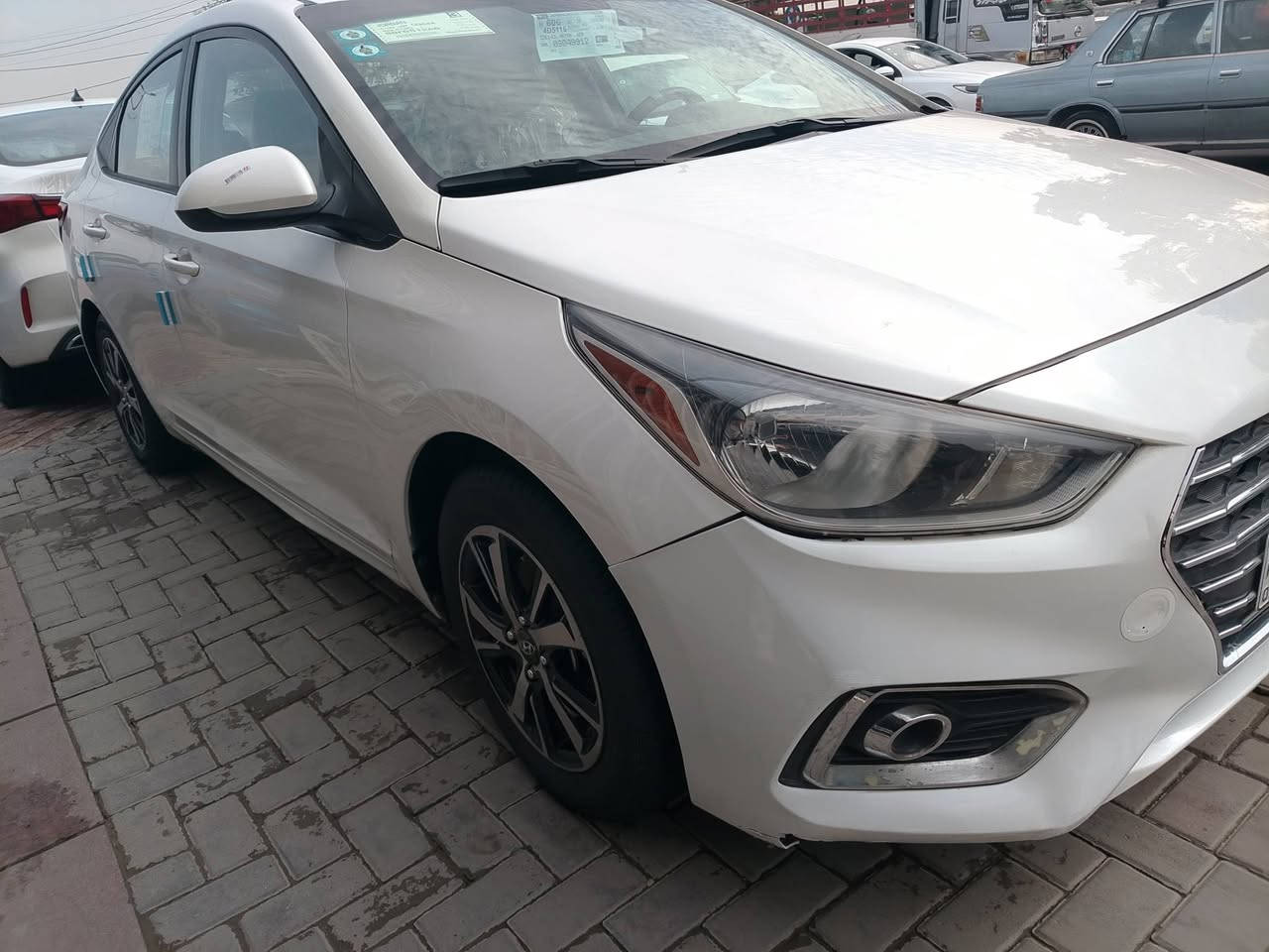 اكسنت موديل 19 ورد مريكي الحادث جملغ بنبد صور الحادث موجود بل منشور .. فقط كير محرك تبريد مكينه كفاله عامه تخم تاير شواصي مكفولات بلادي.. محرك 1600
رقم بغداد نكليزي سنويا جديد هزه جديد تحويل ثاني يوم 
سعار سياره 102بي مجال حك جيتك العمله 
للعنوان بغداد الحبيبيه نتصل تدلل على رقم 
***********
