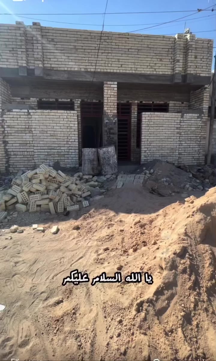 🏠 مشتملات للبيع – فرصة مميزة
يتوفر لدينا مشتملات للبيع عدد (2)  

📐 المساحة: 50 متر لكل مشتمل  

📍 الموقع: بغداد – التاجي / ناحية سبع البور  

✨ المواصفات:  

• بناء حديث  

• تسليم مفتاح  

• شغل درجة أولى  

• موقع مناسب وقريب من الخدمات  

💰 السعر مناسب جداً  

🔹 كما يتوفر مشتملات بنظام الأقساط  

📞 للاستفسار :  

***********
