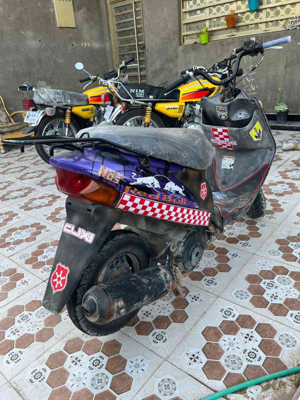 ادرس ياباني قديم شغاله خير من الله عوزها بس شوته وترتيبات تفاصيل  *********** وتساب
