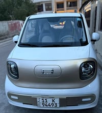 بيستون بوني موديل 2024ماشيه  اخت الزيرو شحن الشحنه الواحده تمشيك 180كي...