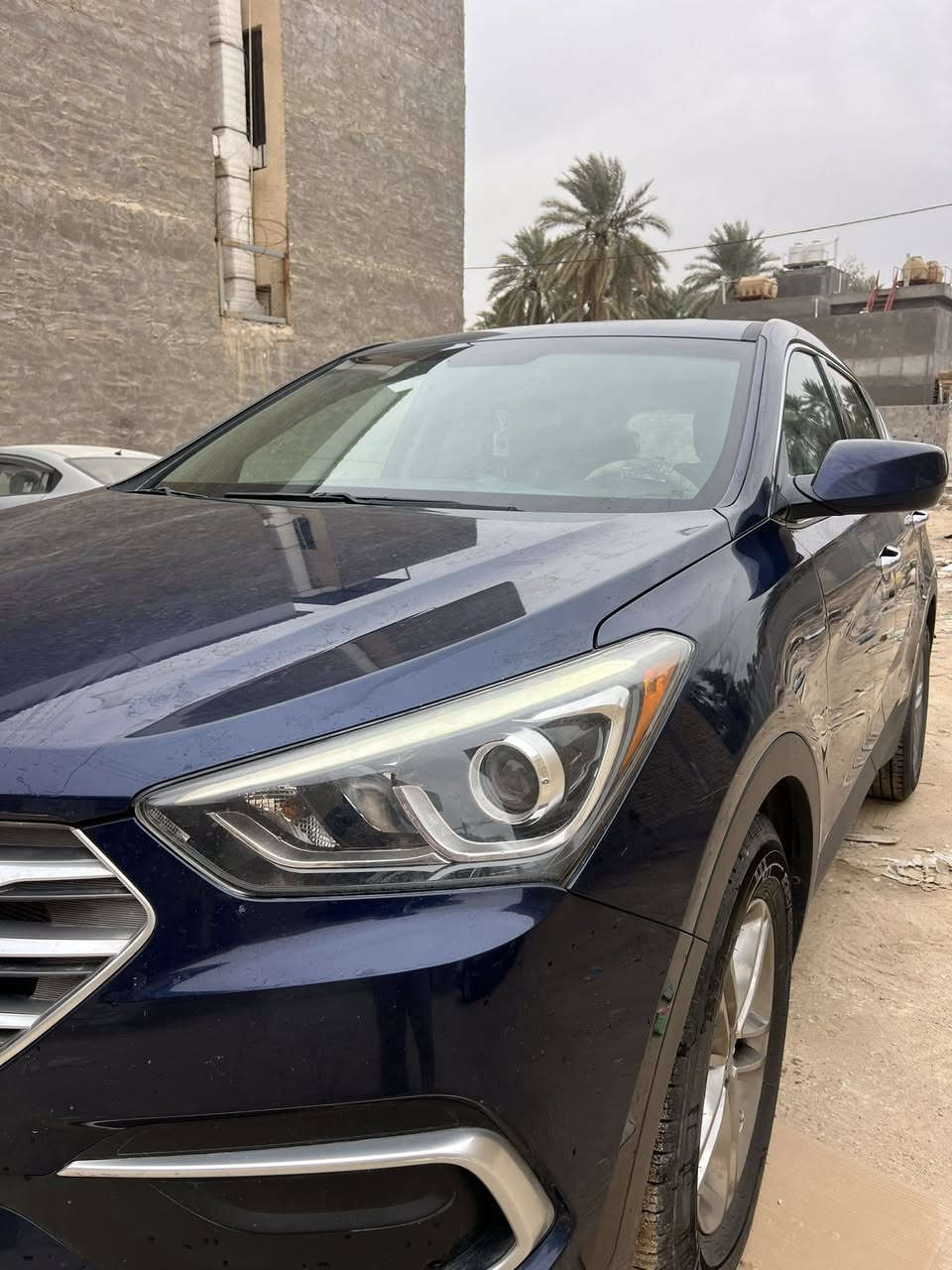 سياره سنتافي 2018 سبورت
أمريكي داخله كلين ضرره فقط الباب الخلفي الجه اليمنه بالعراق صار موجود سونار بيه السياره 
محرك 2400 جي دي اي 
5 راكب قطعتين تبريد حداديه ومحرك وكير خير من لله شرط الفحص داخل بيجي السياره جديده تبريد تدفئه كله شغال مابيه اي نقص جاهزه السياره باسمي مواصفات ويل كب تحكمات ستيرن شاشه لمس كامره خلفيه نظام السبورت ونظام الeco الاقتصاد السياره باقي المواصفات بالصوره شوفهن السعر 160 
مكان السياره كربلاء 
للاستفسار 
***********
