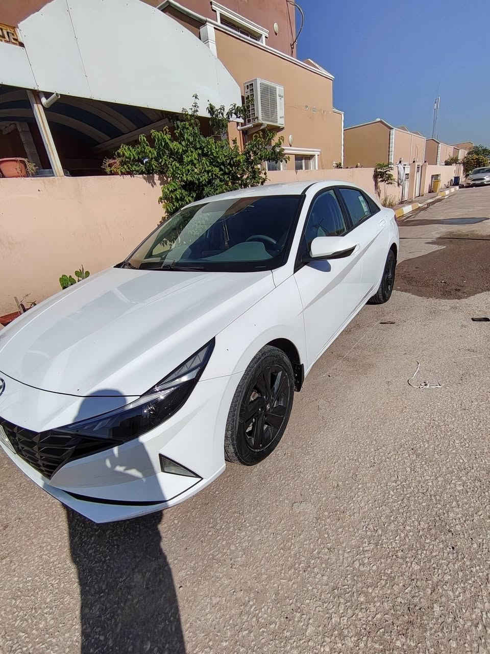 سلام عليكم
النترا موديل 22 خليجي كفاله عامه محجوزه بعدها لشركه مكاني ديوانيه
تفاصيل
***********
