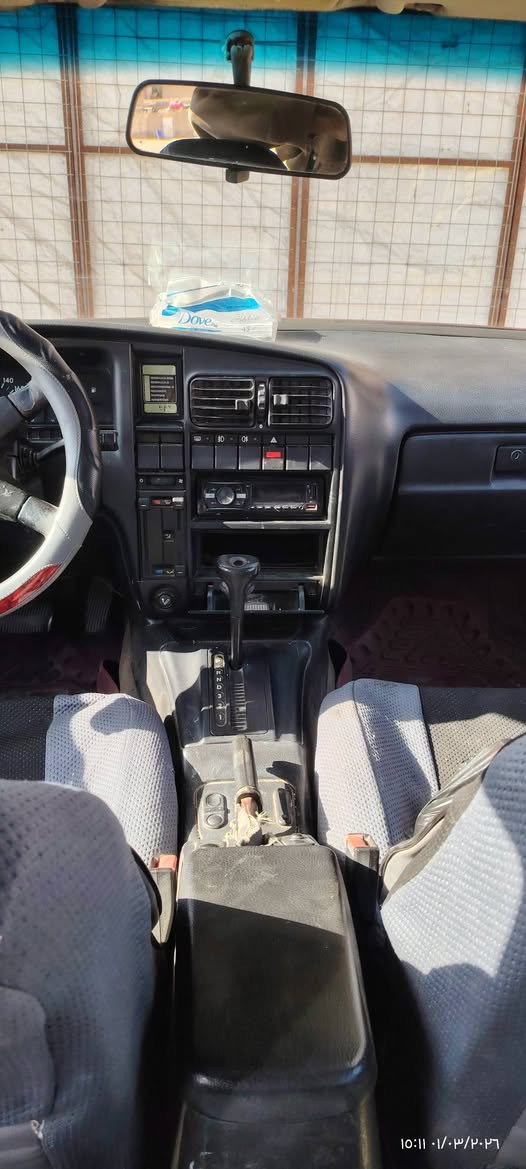 السلام عليكم اوميكا ستيشن حجم ٢٠ كير اتوماتيك رقم بغداد مسطرة بسمي مكان الديوانية محرك حاوية كير جيد صدر جديد تخم تاير جديد السعر ٣٣وبيه مجال *********** واتساب
