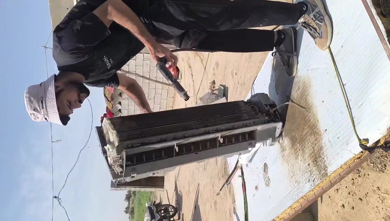- تنظيف داخلي وخارجي شامل للوحدة.
- تعقيم احترافي ضد الغبار والجراثيم والروائح الكريهة.  
- فحص وصيانة للتأكد من كفاءة التشغيل.  
- أسعار مناسبة للجميع مع عروض خاصة للمجموعة سبالت .  
- خدمة سريعة تصل إلى باب بيتك في نفس اليوم.  
- خبرة طويلة في مجال التبريد والتكييف.  

📍 أينما كنت
خدمتنا متوفرة في جميع مناطق الدواية ، ونصل إليك أينما كنت .  

📞 للحجز والاستفسار
اتصل الآن على الرقم: ***********
