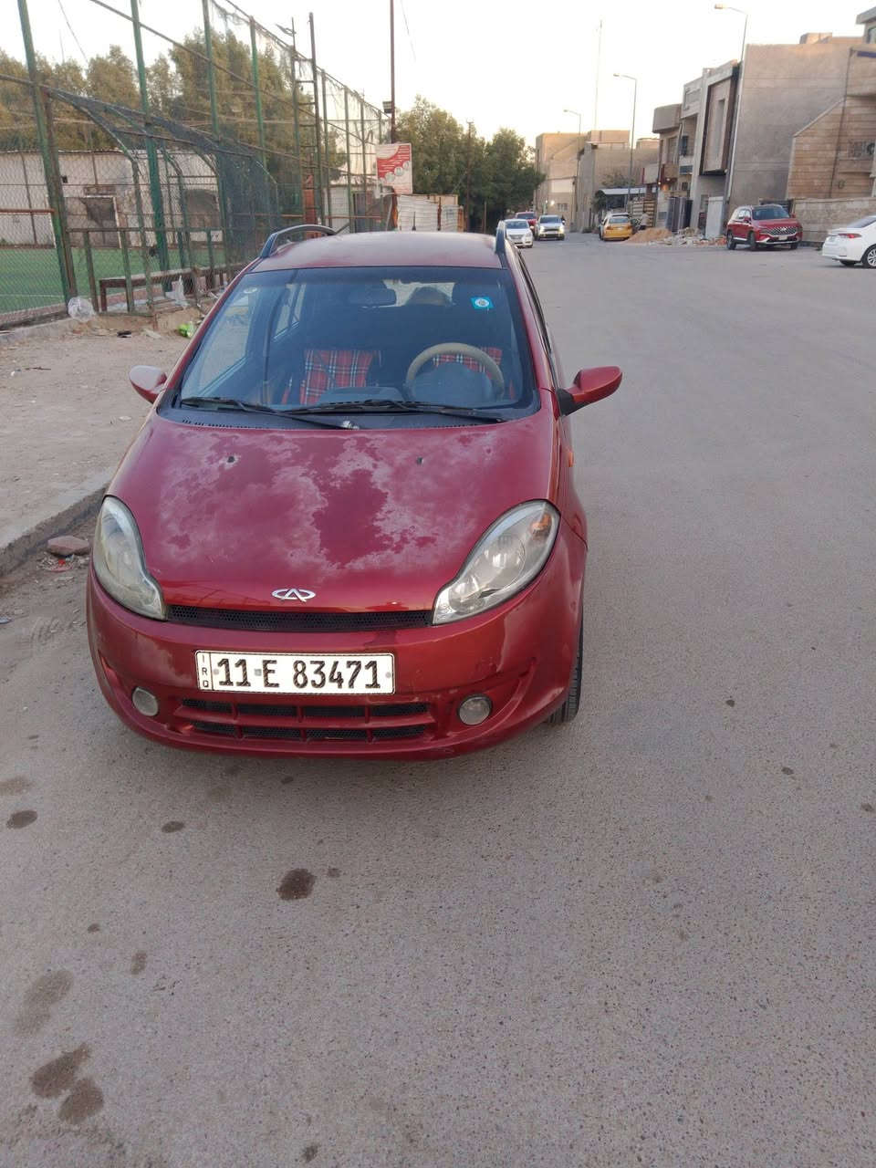 السلام عليكم  a1 2013 مكفوله كفاله عامه جديده  محرك  وكير  مكفولات  تبريد ثلج   تدفئه  حداديه صدر نظيفه جدا جديد  رقم بغداد الإنكليزي الجديد
 سنويه مجدده لل  30 هزه جديده تحويل مباشر 
السعر  36
***********
